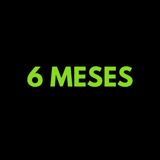 PACK SEMESTRAL